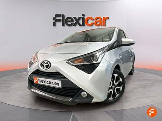 Toyota Aygo 1.0 70 x-play