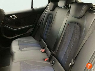BMW Serie 1 118d