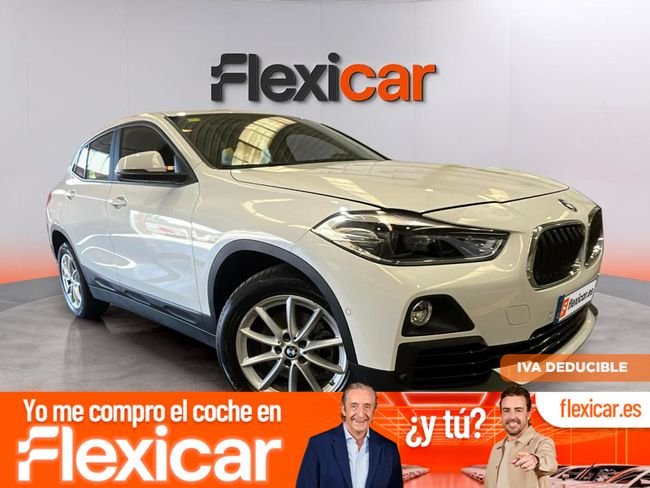 BMW X2 sDrive18d - foto 1