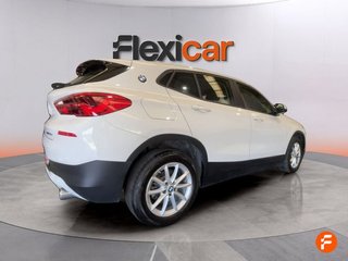 BMW X2 sDrive18d