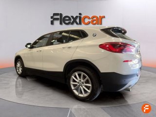 BMW X2 sDrive18d