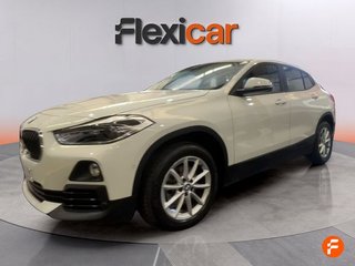 BMW X2 sDrive18d