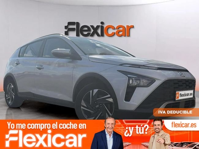 Hyundai Bayon 1.0 TGDI 74kW (100CV) 48V Klass - foto 1