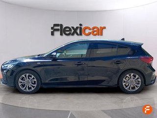 Ford Focus 1.0 Ecoboost MHEV 92kW ST-Line