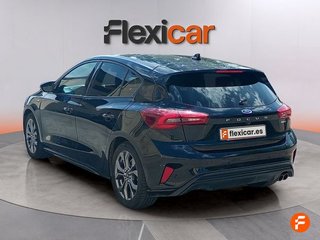 Ford Focus 1.0 Ecoboost MHEV 92kW ST-Line
