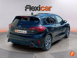 Ford Focus 1.0 Ecoboost MHEV 92kW ST-Line