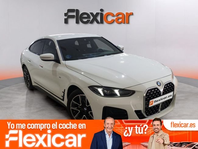 BMW Serie 4 420d Gran Coupé - foto 1