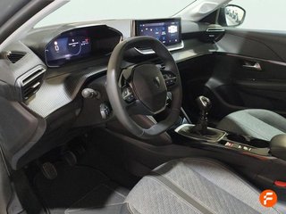 Peugeot 208 Allure Gasolina 100 S&S 6 Vel. MAN