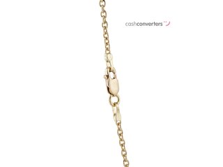 cadena oro 18k 25cm
