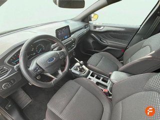 Ford Focus 1.0 Ecoboost MHEV 92kW ST-Line Style SIP