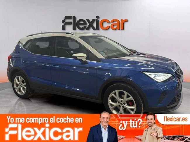 Seat Arona 1.0 TSI 81kW (110CV) DSG FR - foto 1