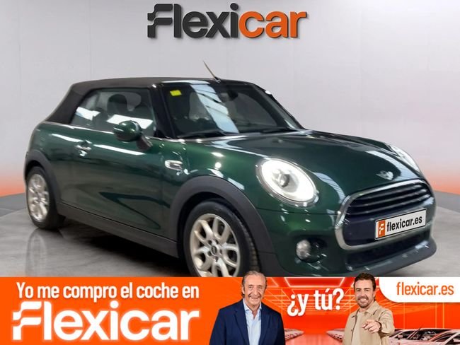 MINI Cooper COOPER D CABRIO - foto 1