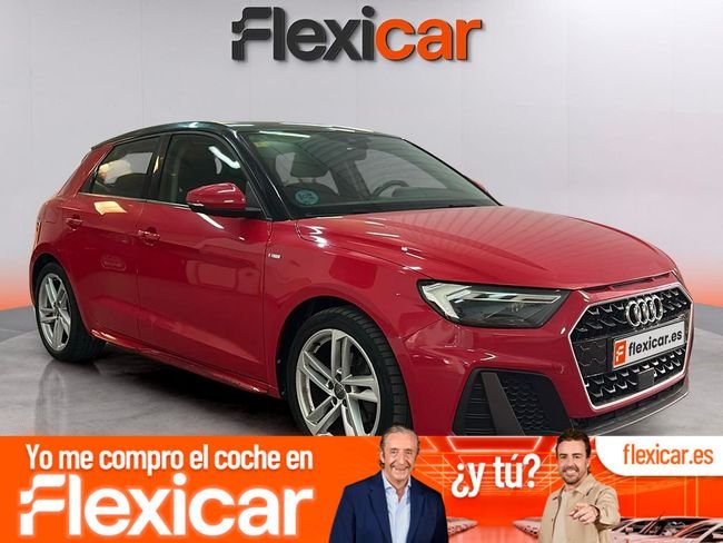 Audi A1 Sportback S line 30 TFSI 85kW (116CV) - foto 1