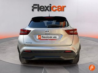 Nissan Juke DIG-T 86 kW (117 CV) 6 M/T N-CONNECTA