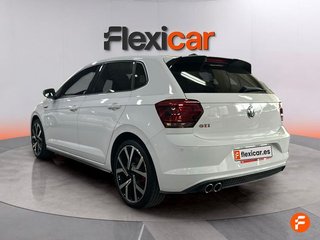 Volkswagen Polo GTI 2.0 TSI 147kW (200CV) DSG