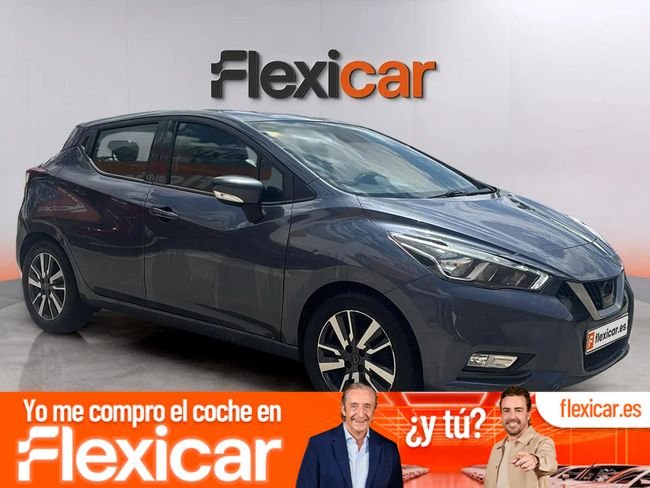 Nissan Micra IG-T 66 kW (90 CV) S&S Red Soul - foto 1