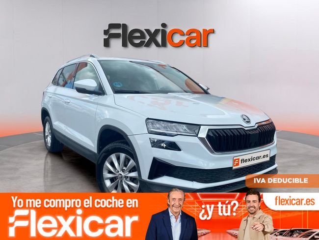 Skoda Karoq 2.0 TDI 85kW (115CV) Ambition - foto 1
