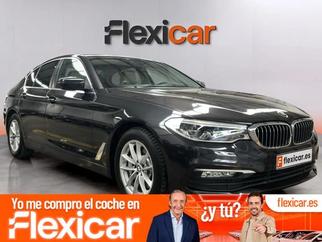 BMW Serie 5 525dA - foto 1