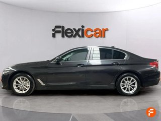 BMW Serie 5 525dA