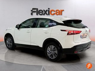 Nissan Qashqai DIG-T 103kW (140CV) mHEV 4x2 Acenta
