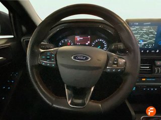 Ford Focus 1.0 Ecoboost MHEV 92kW ST-Line