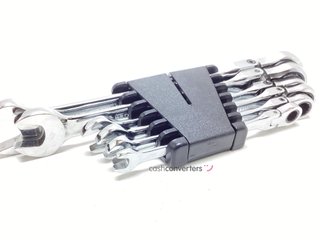 juegos llaves wurth juego de llaves combinadas con carraca articulada