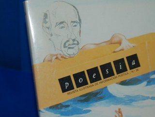 POESIA, Revista ilustrada de información poética nº 26