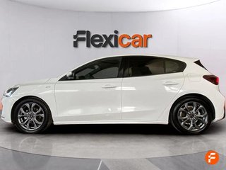Ford Focus 1.0 Ecoboost MHEV 114kW ST-Line Auto