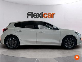 Ford Focus 1.0 Ecoboost MHEV 114kW ST-Line Auto