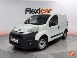 Fiat Fiorino Combi Adventure 1.3 Mjt 80cv 5plazas E5+ - 4P (2012)