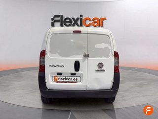 Fiat Fiorino Combi Adventure 1.3 Mjt 80cv 5plazas E5+ - 4P (2012)