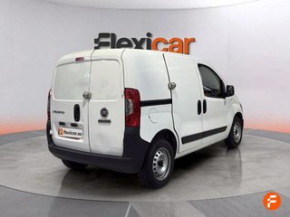 Fiat Fiorino Combi Adventure 1.3 Mjt 80cv 5plazas E5+ - 4P (2012)