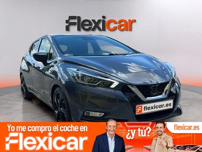 Nissan Micra DIG-T 86 kW (117 CV) E6D N-Sport - foto 1