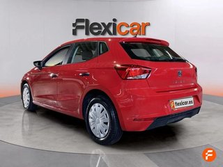 Seat Ibiza 1.6 TDI 70kW (95CV) Reference