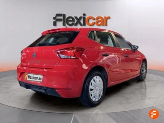 Seat Ibiza 1.6 TDI 70kW (95CV) Reference