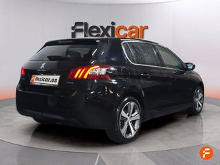 Peugeot 308 5p Allure 1.2 PureTech 96KW (130CV) S&S