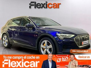 Audi e-tron 55 quattro