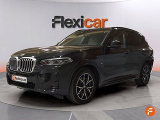 BMW X3 xDrive20d xLine