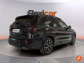 BMW X3 xDrive20d xLine