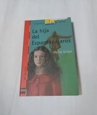 La hija del espantapájaros