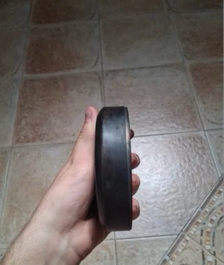 Campana de embrague para moto