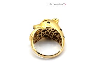 sortija oro 18k