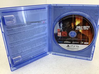 call of duty black ops 7 ps5