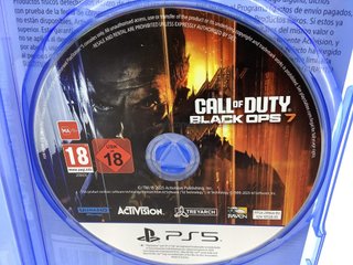 call of duty black ops 7 ps5