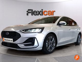 Ford Focus 1.0 Ecoboost MHEV 114kW ST-Line Auto