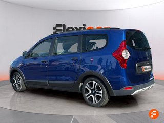 Dacia Lodgy Comfort Blue dCi 85kW (115CV) 7Pl - 18