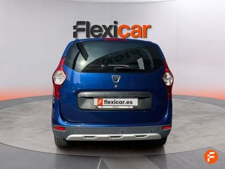 Dacia Lodgy Comfort Blue dCi 85kW (115CV) 7Pl - 18