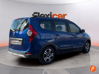 Dacia Lodgy Comfort Blue dCi 85kW (115CV) 7Pl - 18