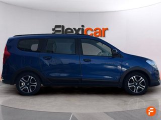 Dacia Lodgy Comfort Blue dCi 85kW (115CV) 7Pl - 18
