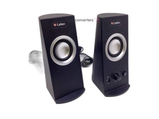 altavoces pc labtec spin 95